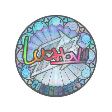 Sticker | luchov (Holo) | Cologne 2026