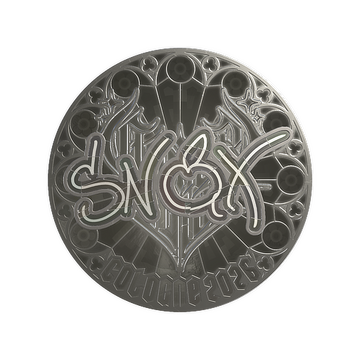 Sticker | Snax (Foil) | Cologne 2026