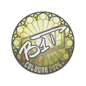 Sticker | b1t | Cologne 2026