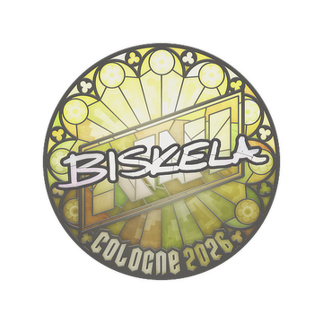 Sticker | Aleksib | Cologne 2026