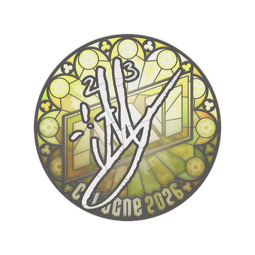Sticker | iM | Cologne 2026