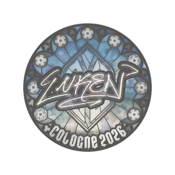 Sticker | luken | Cologne 2026