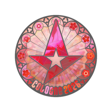 Sticker | Astralis (Holo) | Cologne 2026