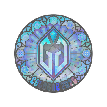Sticker | Gaimin Gladiators (Holo) | Cologne 2026