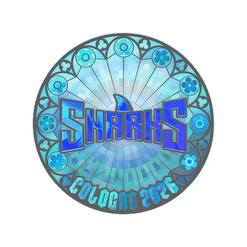 Sticker | Sharks Esports (Holo) | Cologne 2026