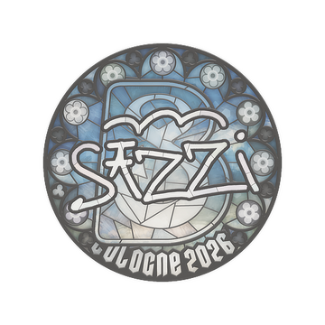 Sticker | s1zzi | Cologne 2026
