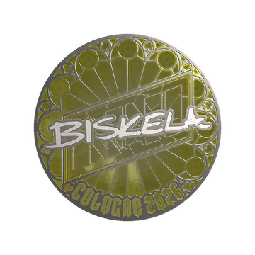 Sticker | Aleksib (Foil) | Cologne 2026