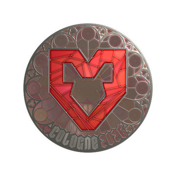 Sticker | MOUZ (Foil) | Cologne 2026