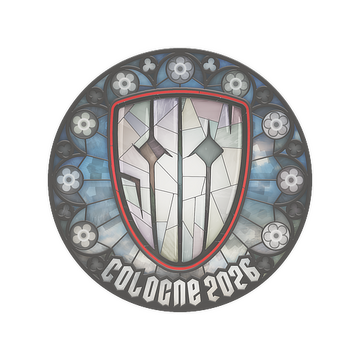 Sticker | SINNERS | Cologne 2026