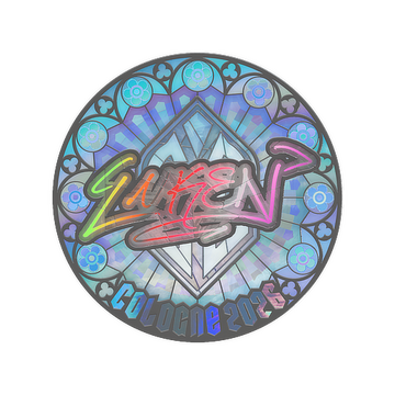 Sticker | luken (Holo) | Cologne 2026