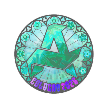 Sticker | Aurora (Holo) | Cologne 2026