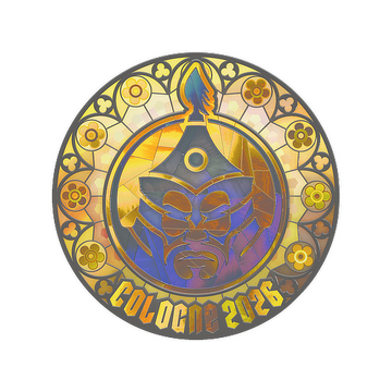 Sticker | The Mongolz (Holo) | Cologne 2026