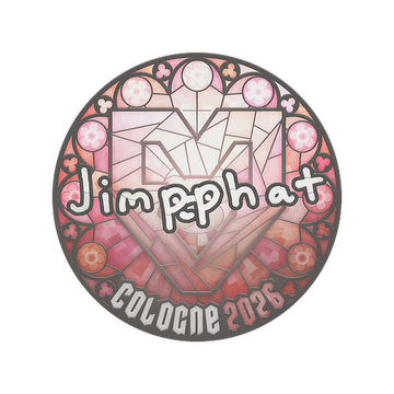 Sticker | Jimpphat | Cologne 2026