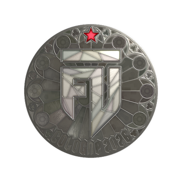 Sticker | FUT (Foil) | Cologne 2026