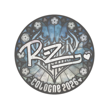 Sticker | REZ | Cologne 2026