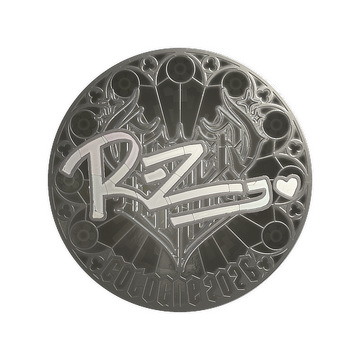 Sticker | REZ (Foil) | Cologne 2026