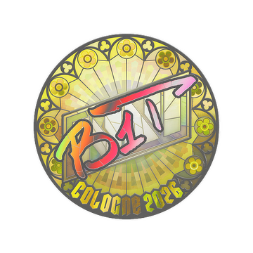Sticker | b1t (Holo) | Cologne 2026