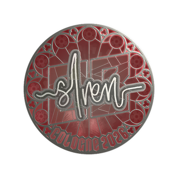Sticker | S1ren (Foil) | Cologne 2026