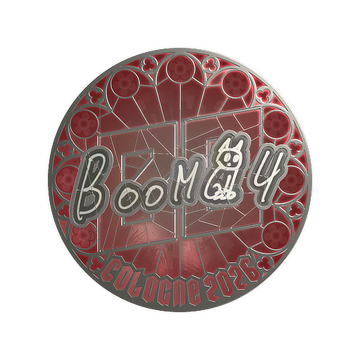 Sticker | Boombl4 (Foil) | Cologne 2026
