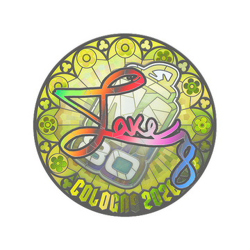 Sticker | Lake (Holo) | Cologne 2026