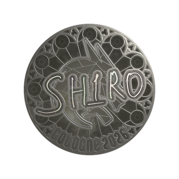 Sticker | sh1ro (Foil) | Cologne 2026