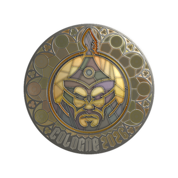 Sticker | The Mongolz (Foil) | Cologne 2026