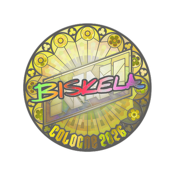 Sticker | Aleksib (Holo) | Cologne 2026