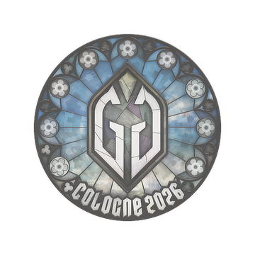 Sticker | Gaimin Gladiators | Cologne 2026