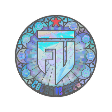 Sticker | FUT (Holo) | Cologne 2026