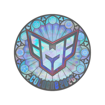 Sticker | HEROIC (Holo) | Cologne 2026