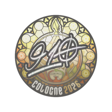 Sticker | 910 | Cologne 2026