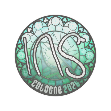 Sticker | INS | Cologne 2026