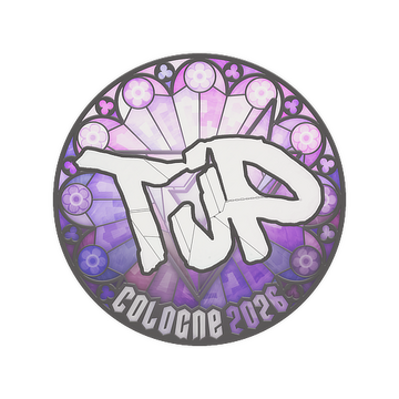 Sticker | TjP | Cologne 2026