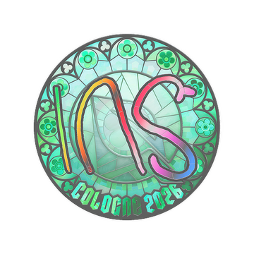 Sticker | INS (Holo) | Cologne 2026
