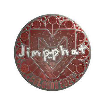 Sticker | Jimpphat (Foil) | Cologne 2026