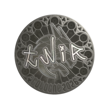 Sticker | tN1R (Foil) | Cologne 2026