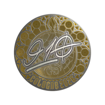 Sticker | 910 (Foil) | Cologne 2026