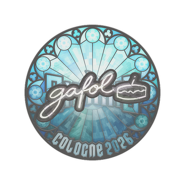Sticker | gafolo | Cologne 2026