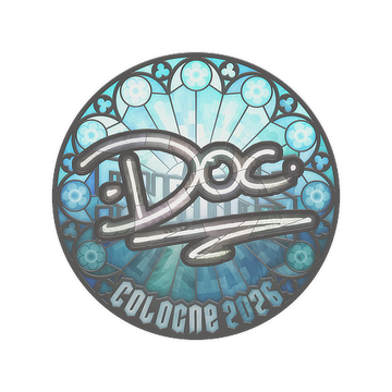 Sticker | doc | Cologne 2026