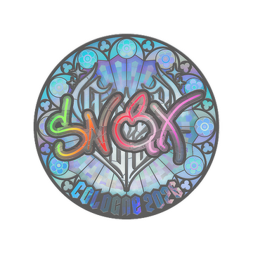 Sticker | Snax (Holo) | Cologne 2026