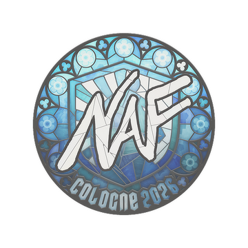Sticker | NAF | Cologne 2026