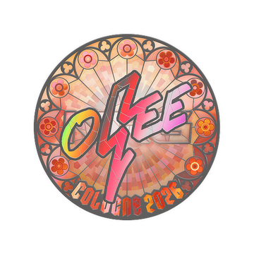 Sticker | oSee (Holo) | Cologne 2026