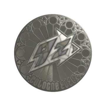Sticker | 9z Team (Foil) | Cologne 2026