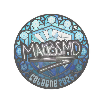 Sticker | malbsMd | Cologne 2026