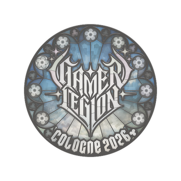 Sticker | GamerLegion | Cologne 2026