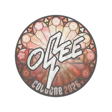 Sticker | oSee | Cologne 2026