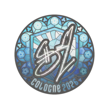 Sticker | siuhy | Cologne 2026