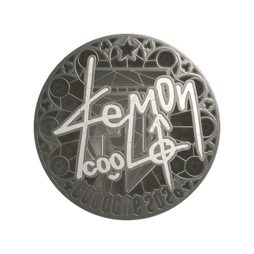 Sticker | dem0n (Foil) | Cologne 2026