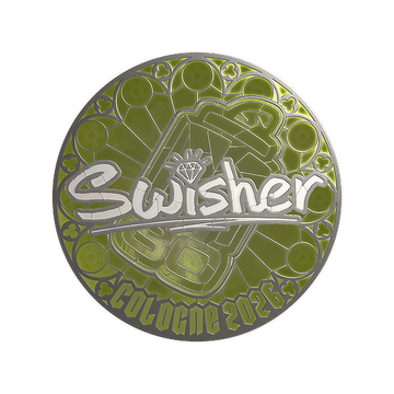 Sticker | Swisher (Foil) | Cologne 2026