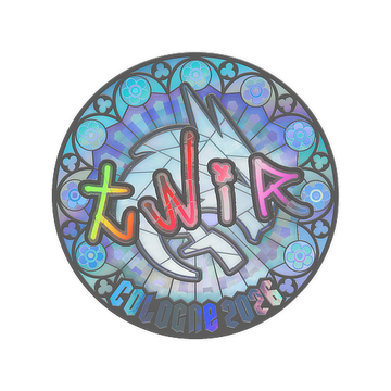 Sticker | tN1R (Holo) | Cologne 2026